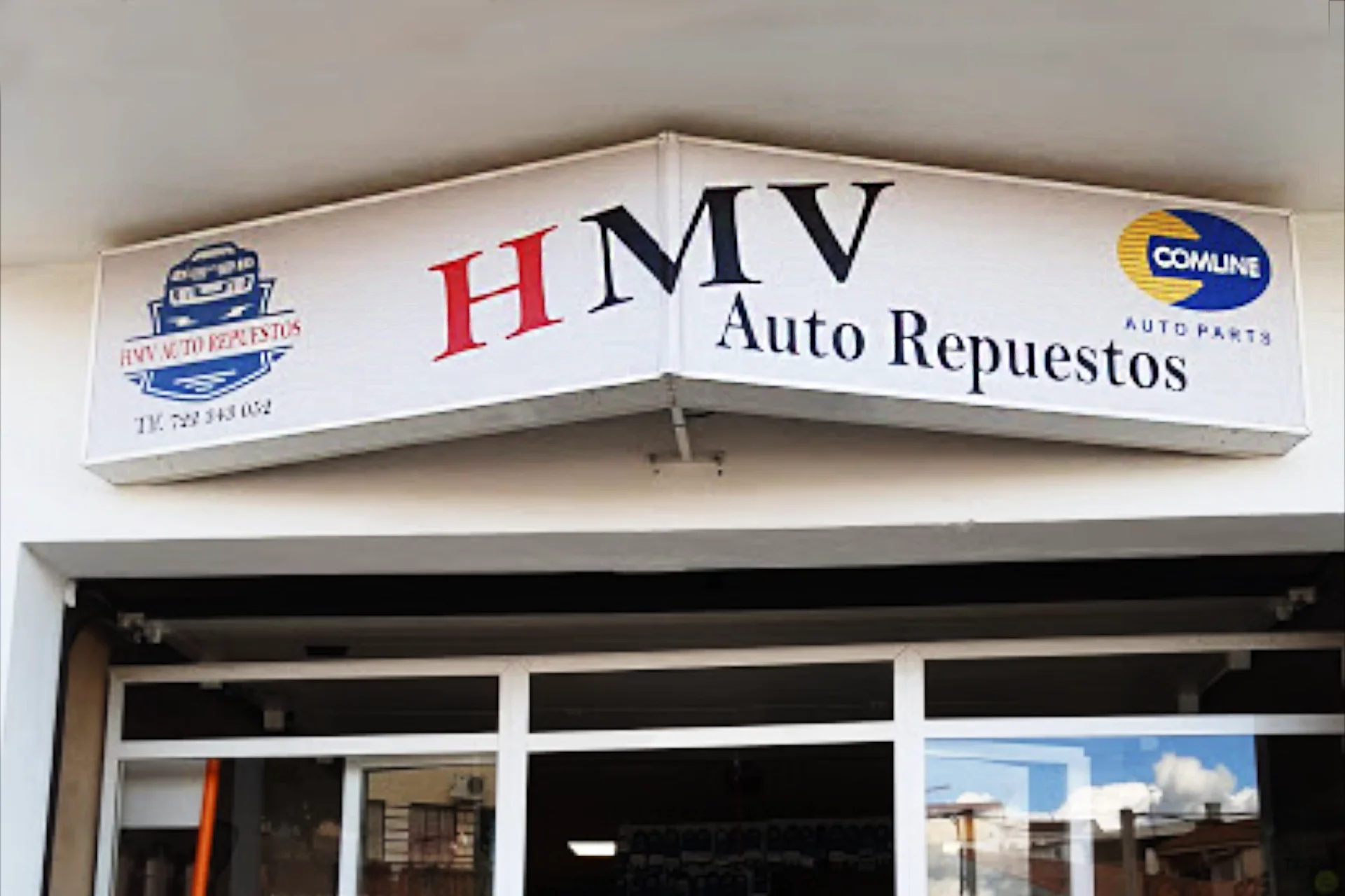 HMV Auto Repuestos