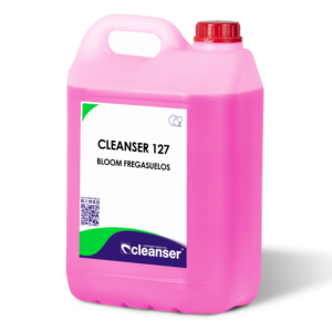 C-127 BLOOM Detergente neutro limpieza todo tipo suelos