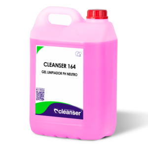 C-164 Gel limpiador pH neutro