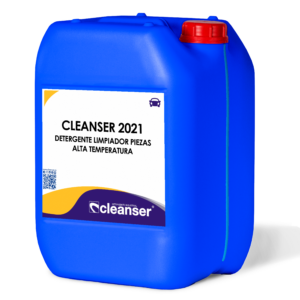 C-2021 Detergente limpiador de piezas a altas temperaturas