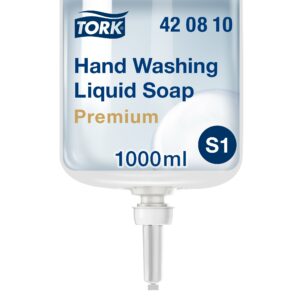 Tork Jabón líquido para Manos sin fragancia S1/S11