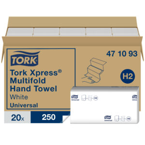 Tork Xpress® Toalla de Mano Entreplegada