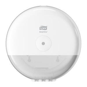 Tork SmartOne® Dispensador Mini Papel Higiénico Blanco T9